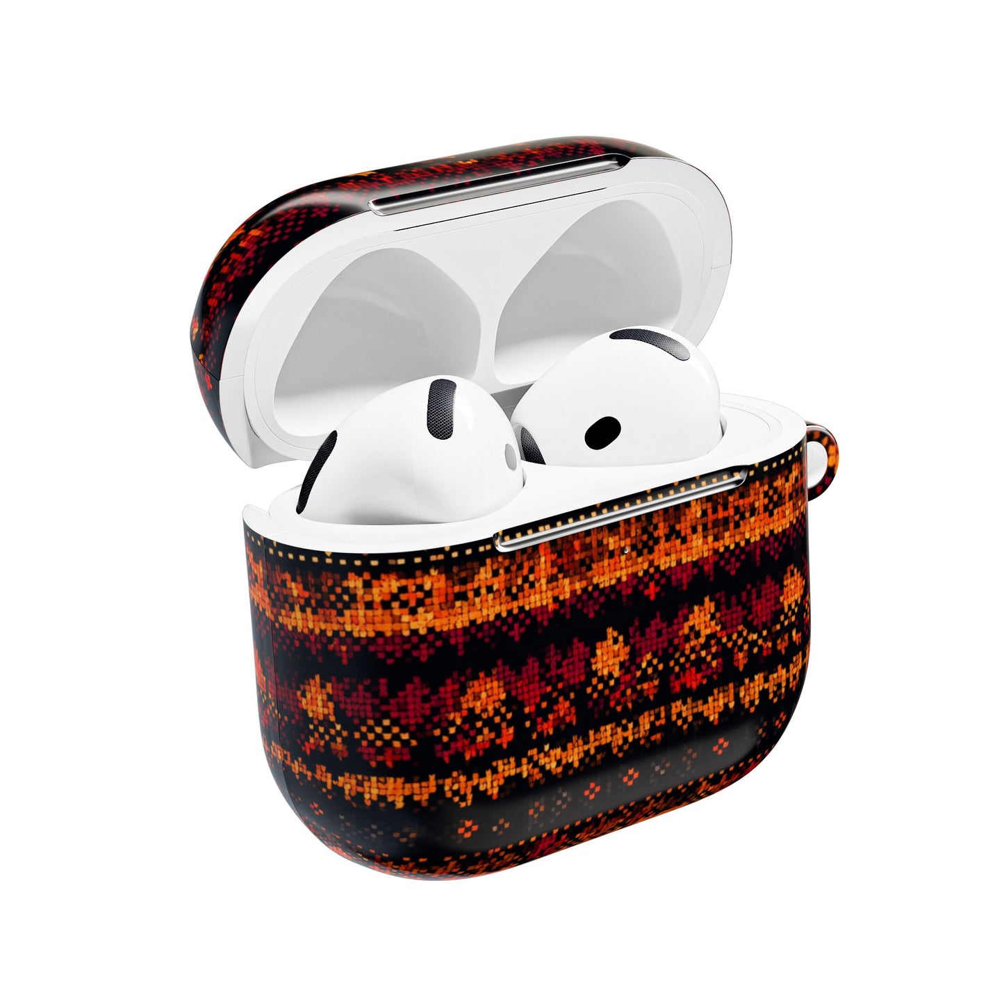 Autumn Fair Isle AirPod Case Cover
