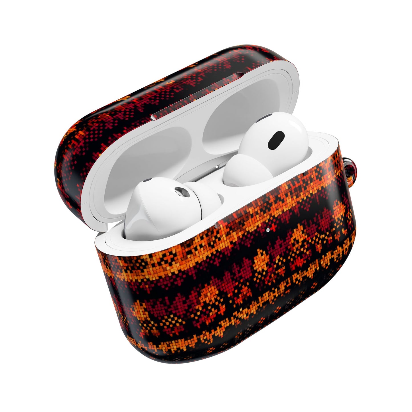 Autumn Fair Isle AirPod Case Cover