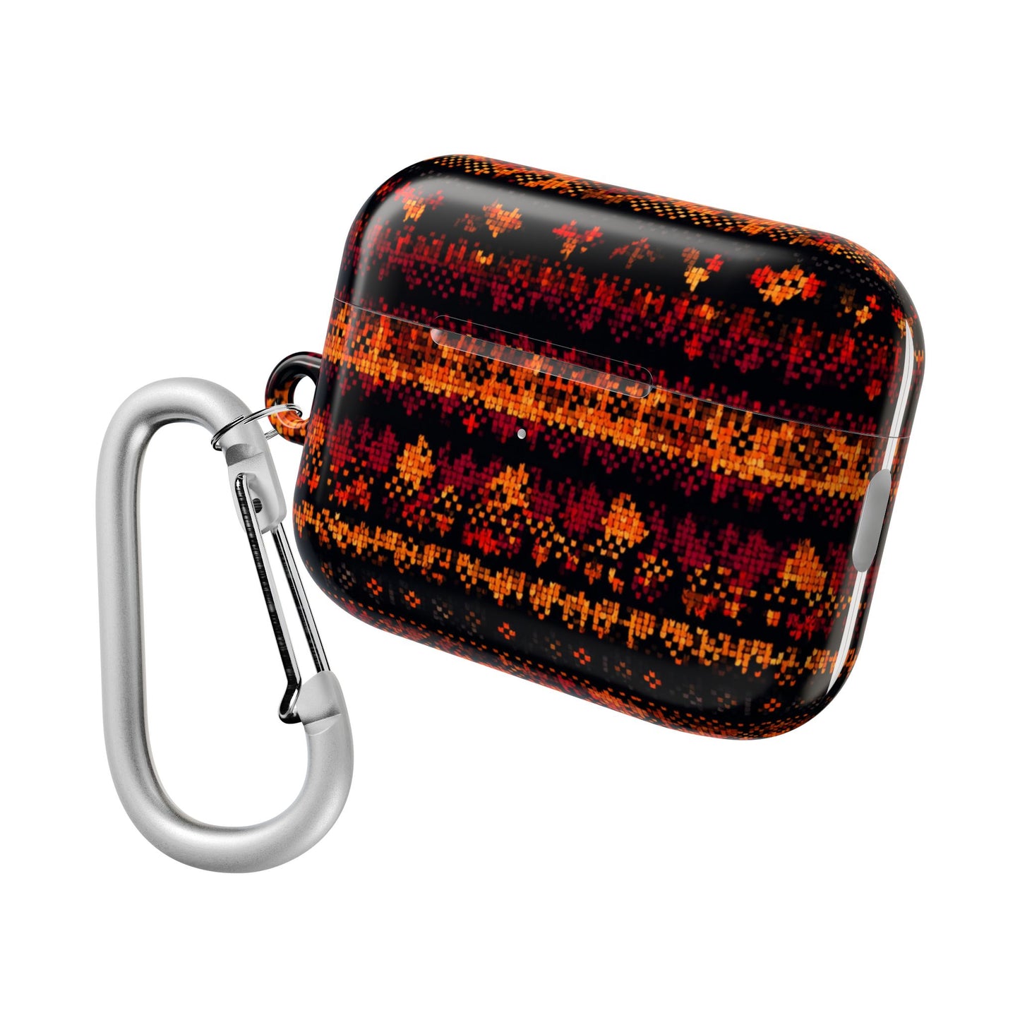 Autumn Fair Isle AirPod Case Cover