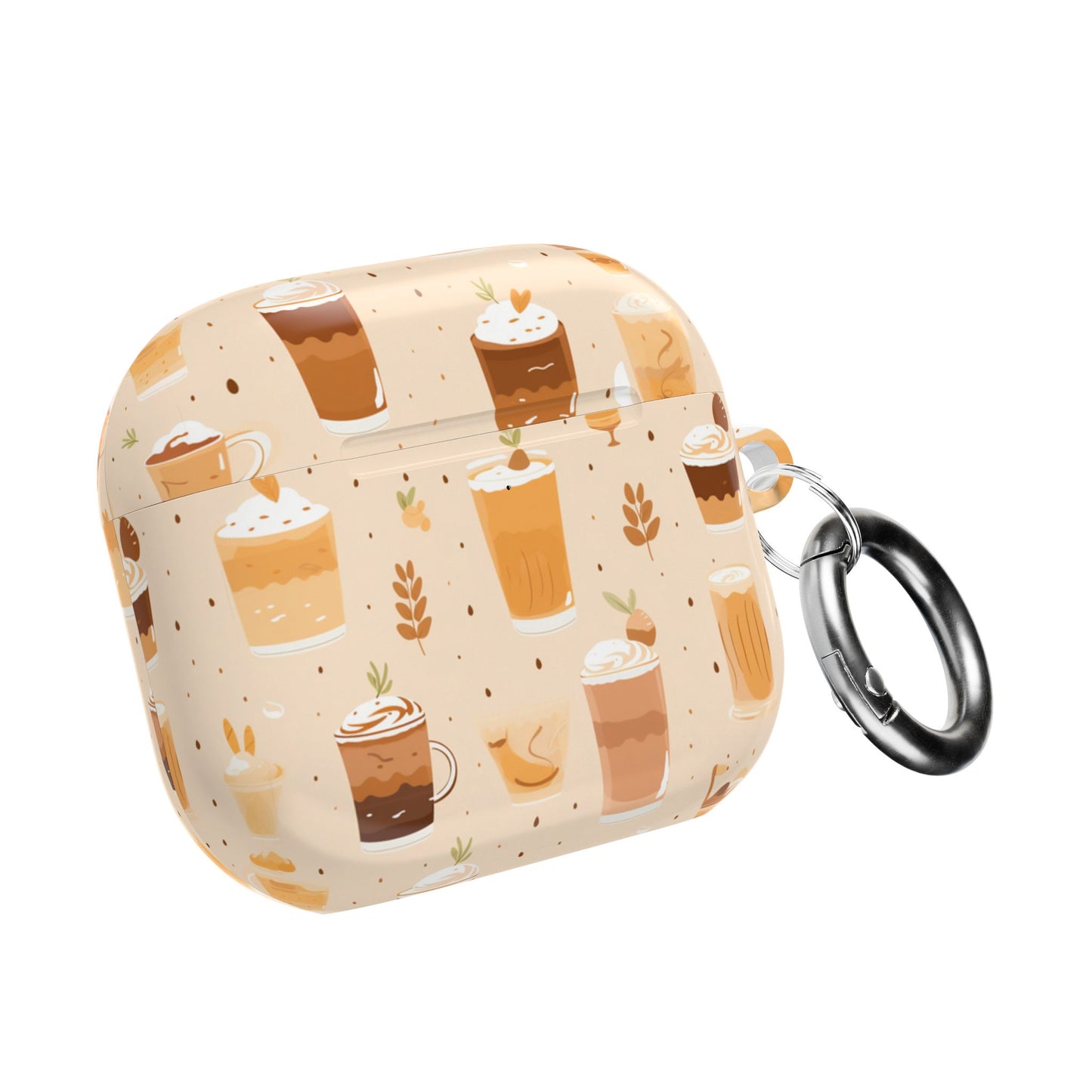 Love You Latte AirPod Case Cover
