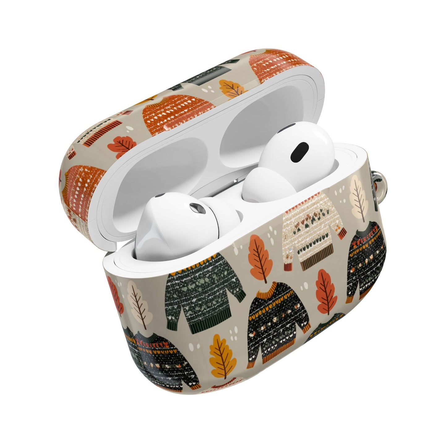 Sweater Weather AirPod Case Cover