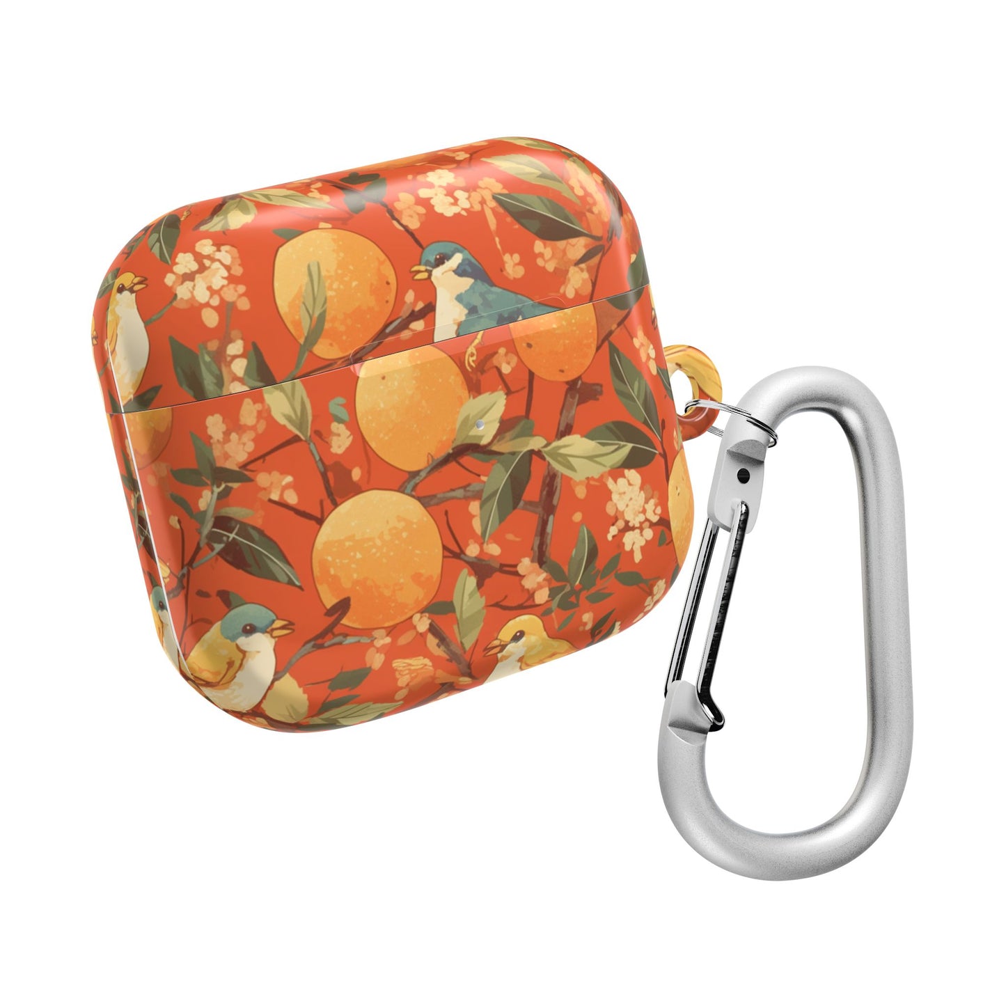 Orange You Glad?