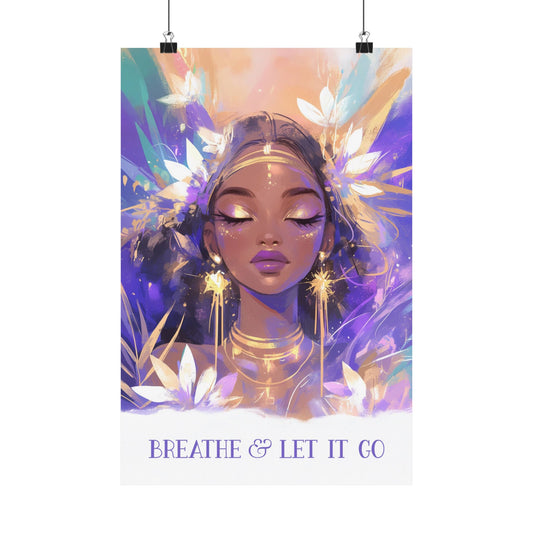 The Release Vertical Poster