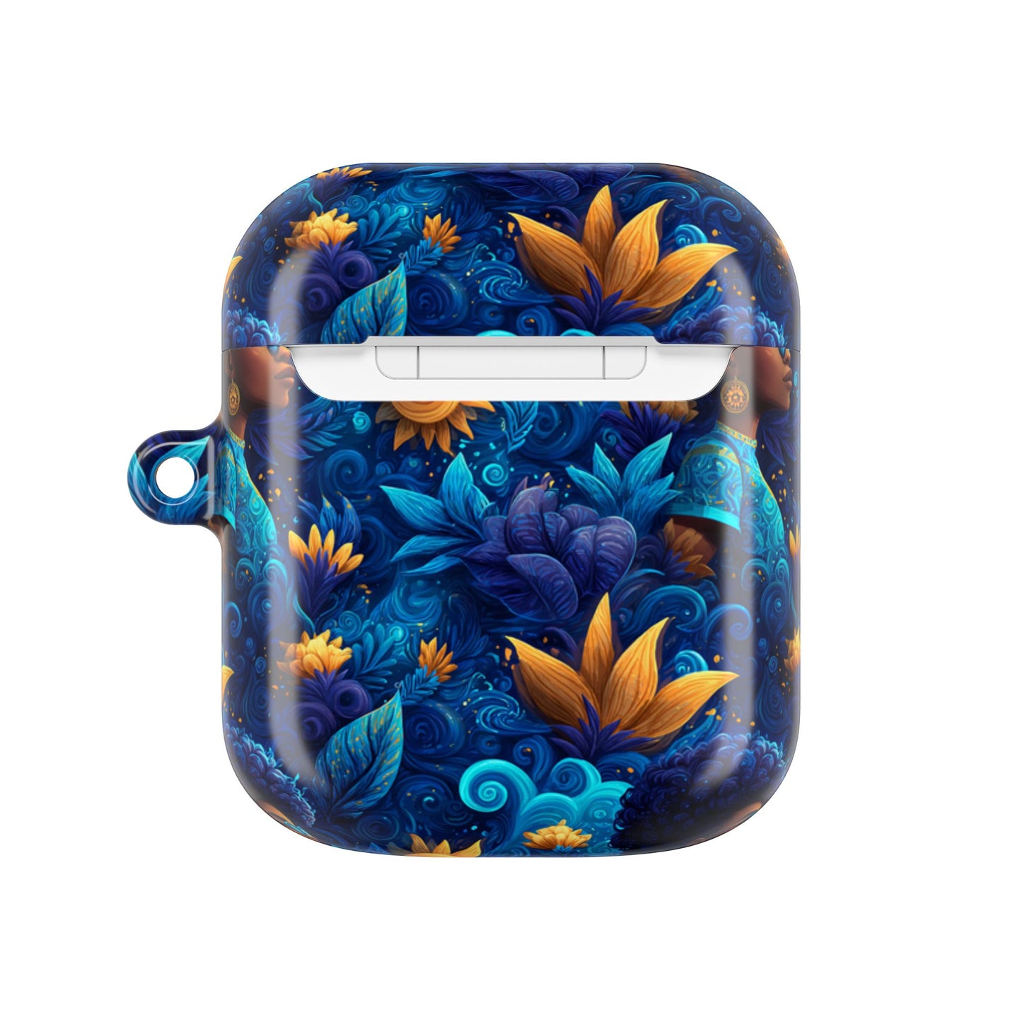 Afro Nautical AirPod Case Cover