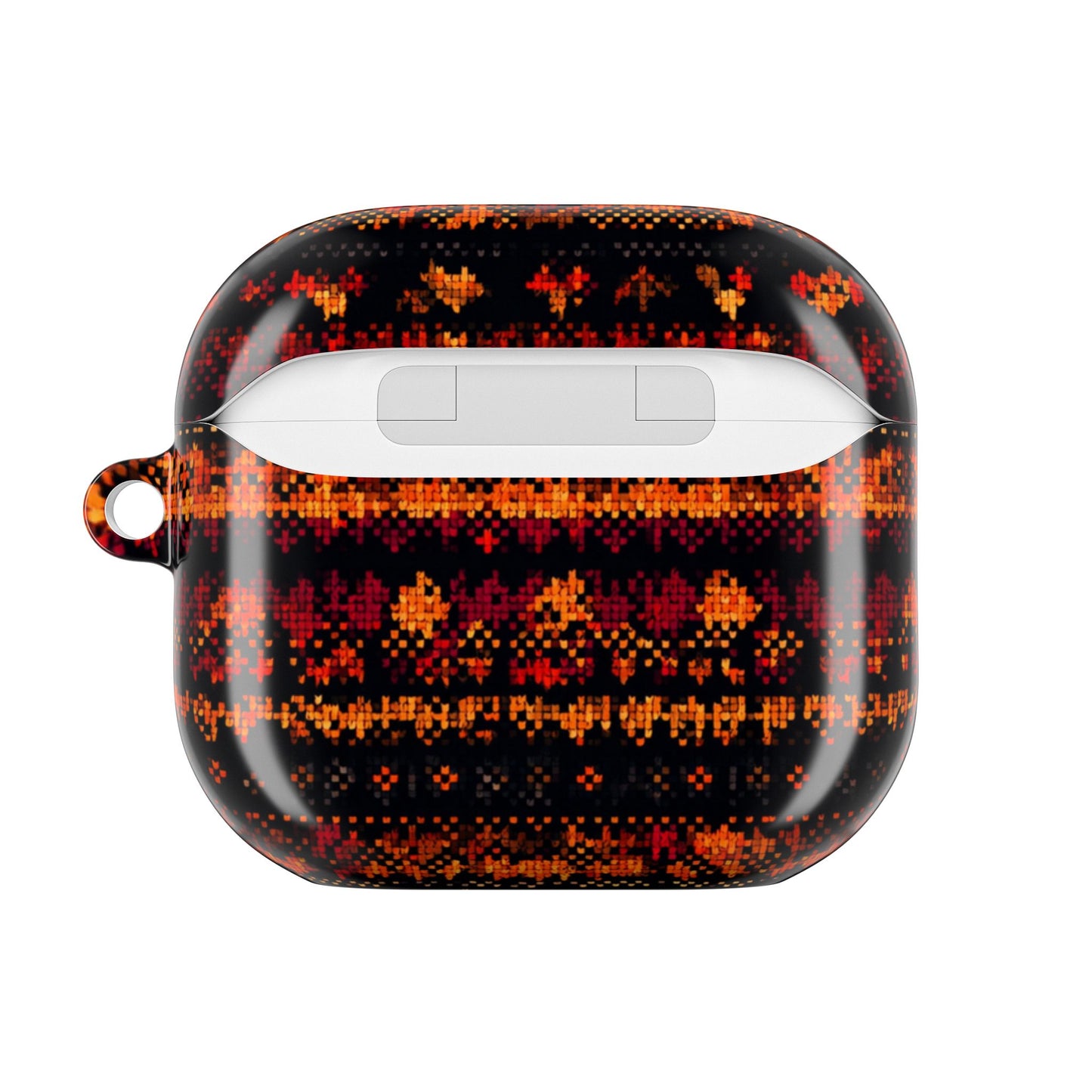 Autumn Fair Isle AirPod Case Cover