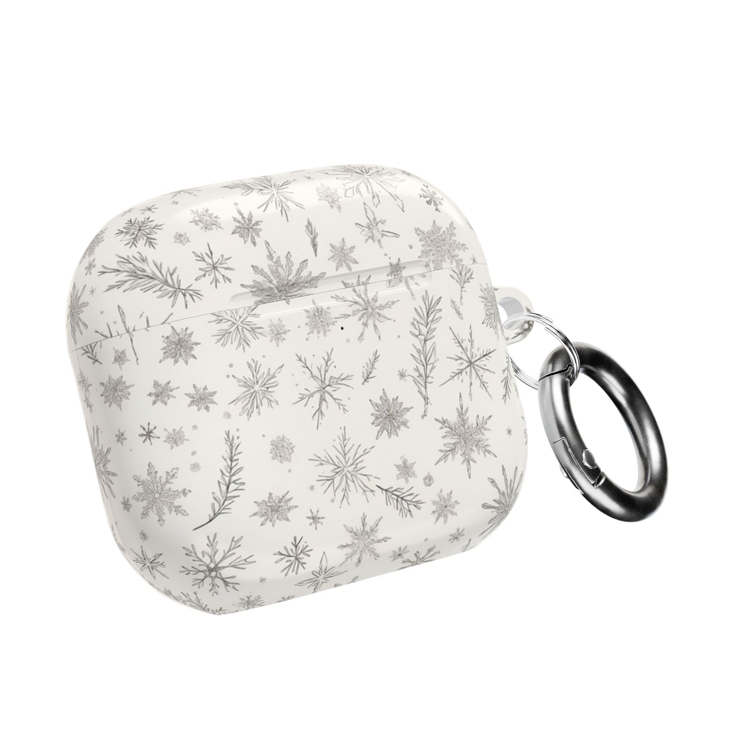 Snowflakes AirPod Case Cover