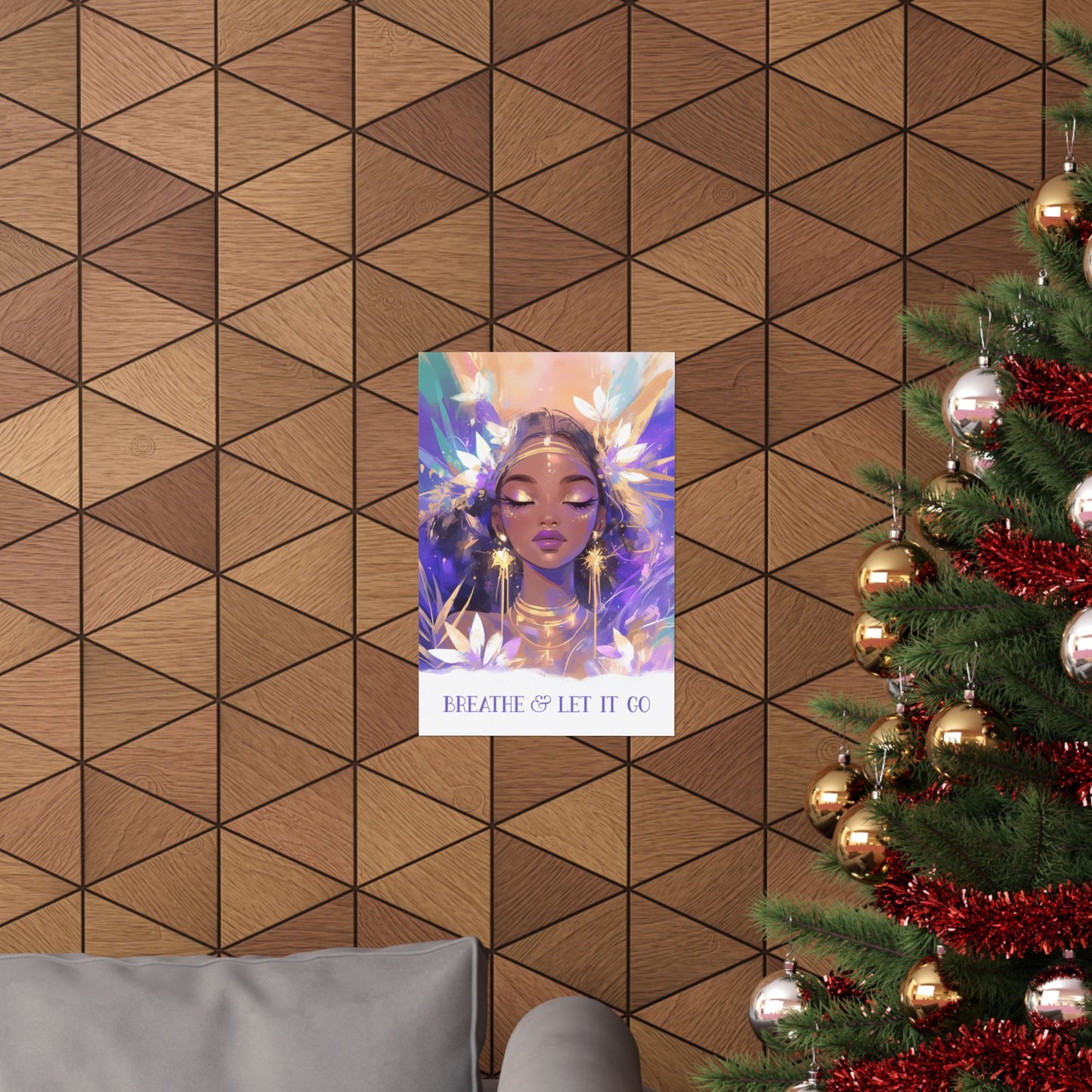The Release Vertical Poster