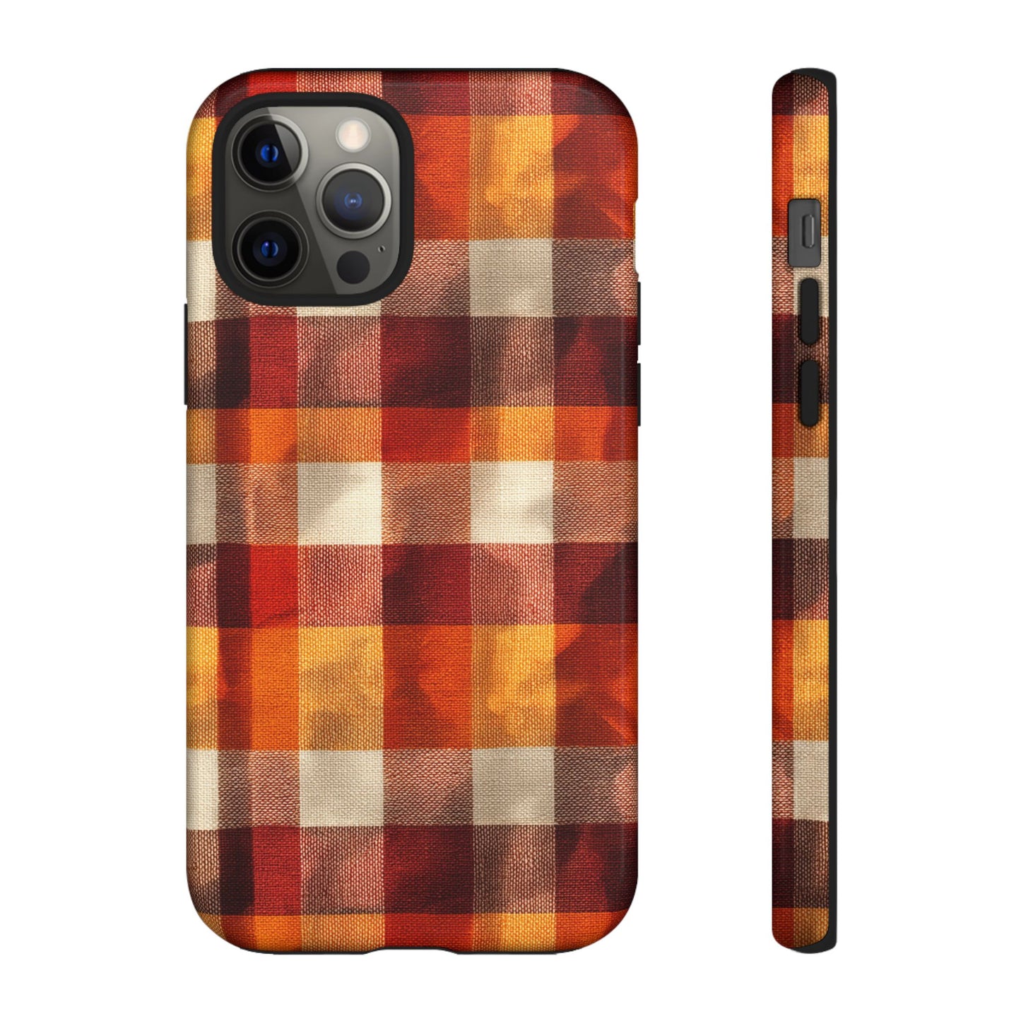 Fall Gingham