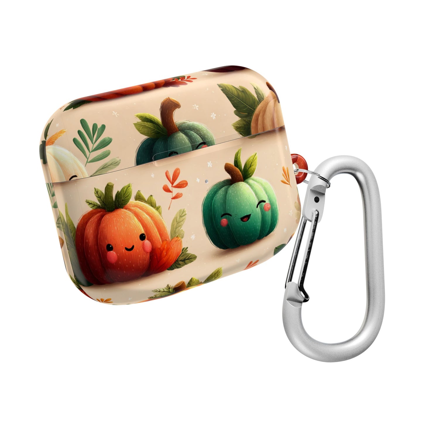 Pumpkin Spice AirPod Case Cover