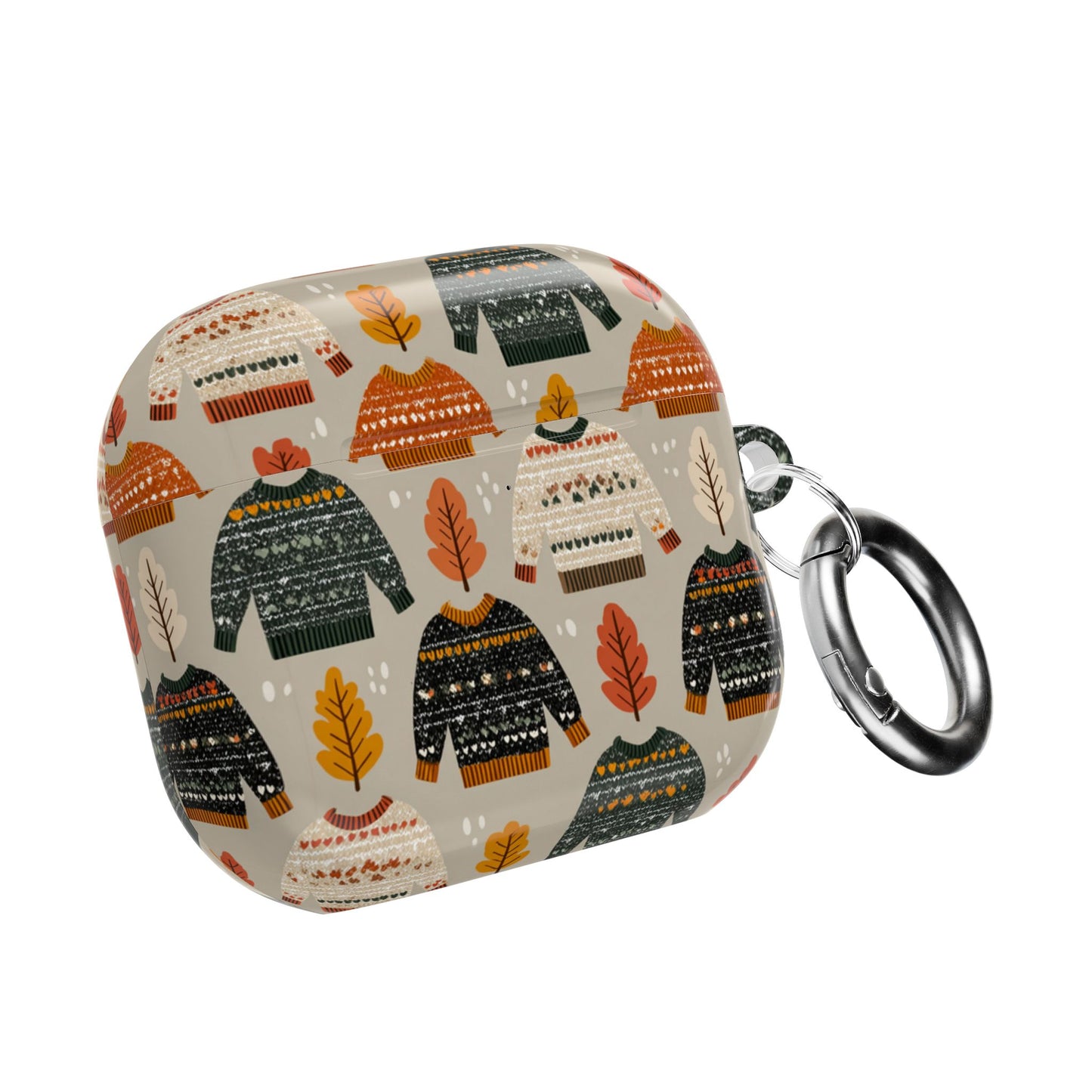 Sweater Weather AirPod Case Cover