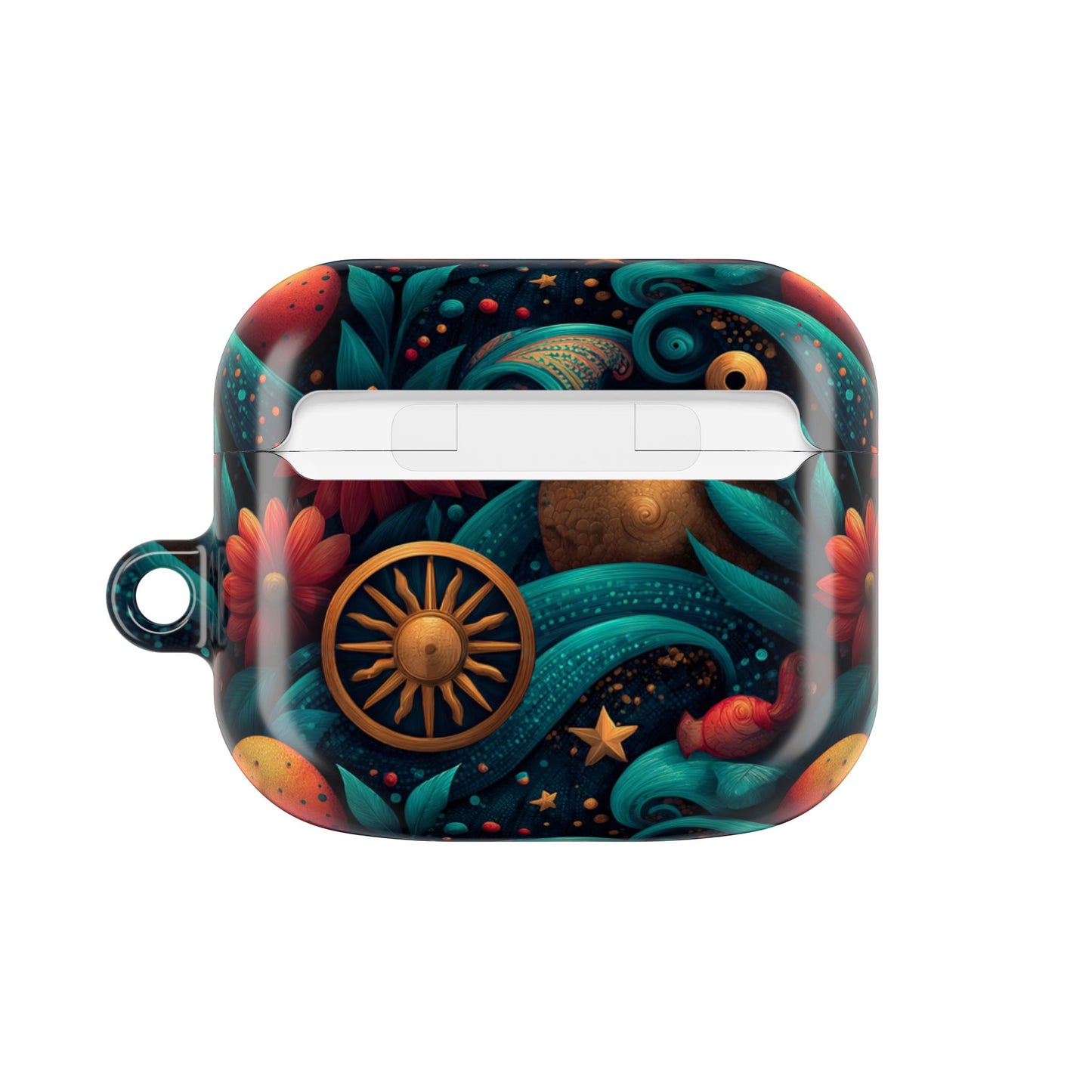 Nautical AirPod Case Cover