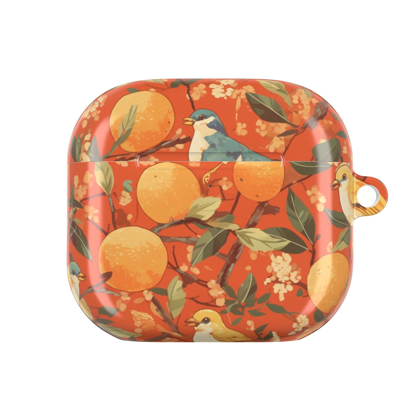 Orange You Glad?