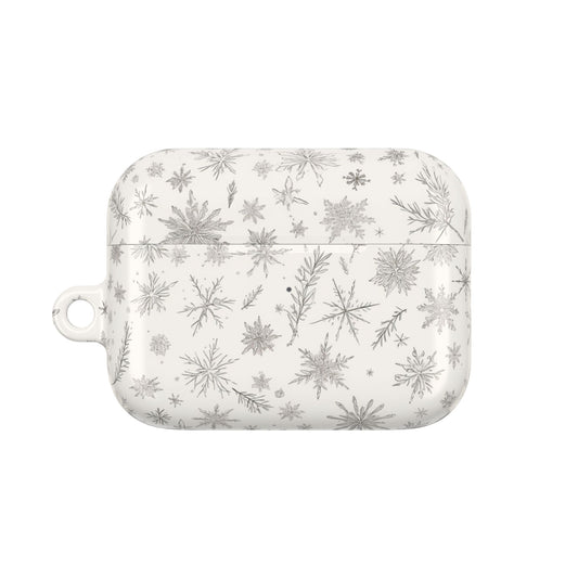 Snowflakes AirPod Case Cover