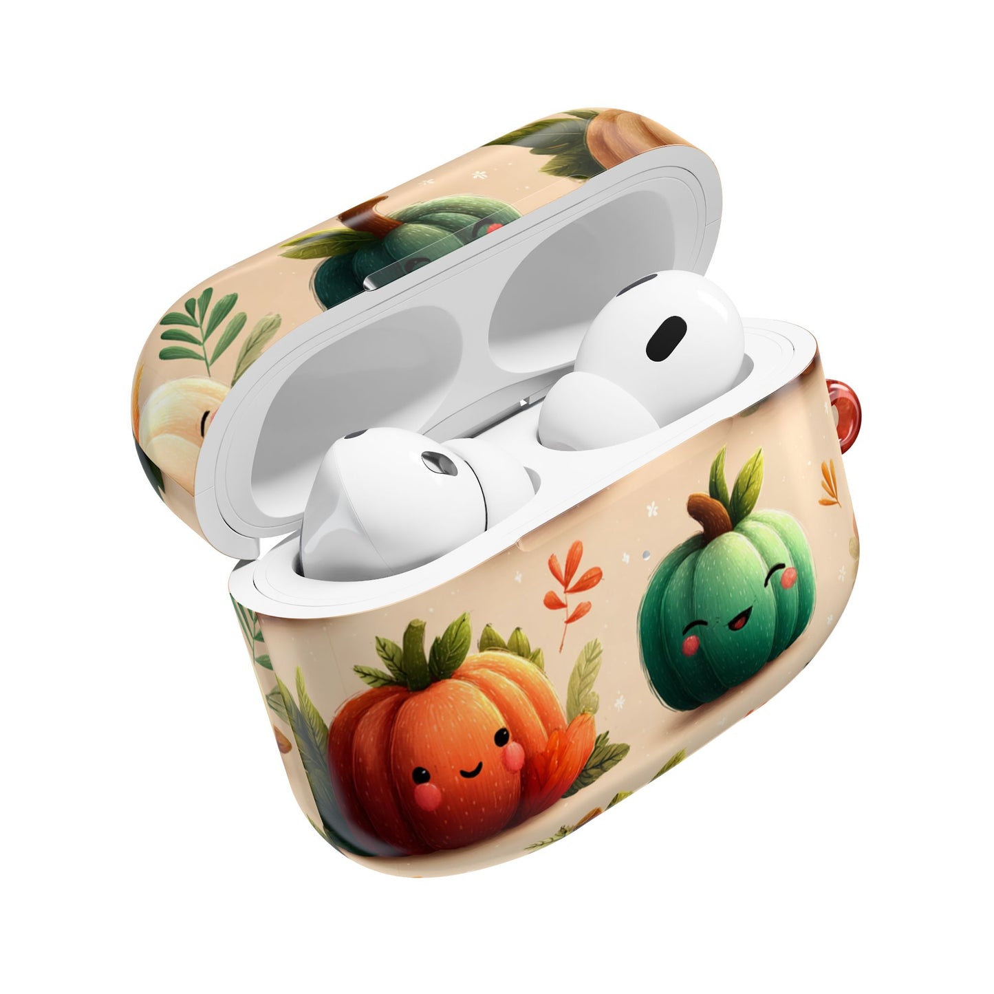 Pumpkin Spice AirPod Case Cover