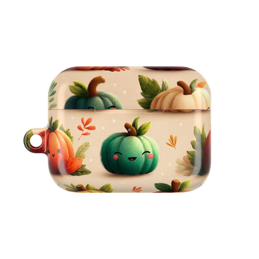 Pumpkin Spice AirPod Case Cover