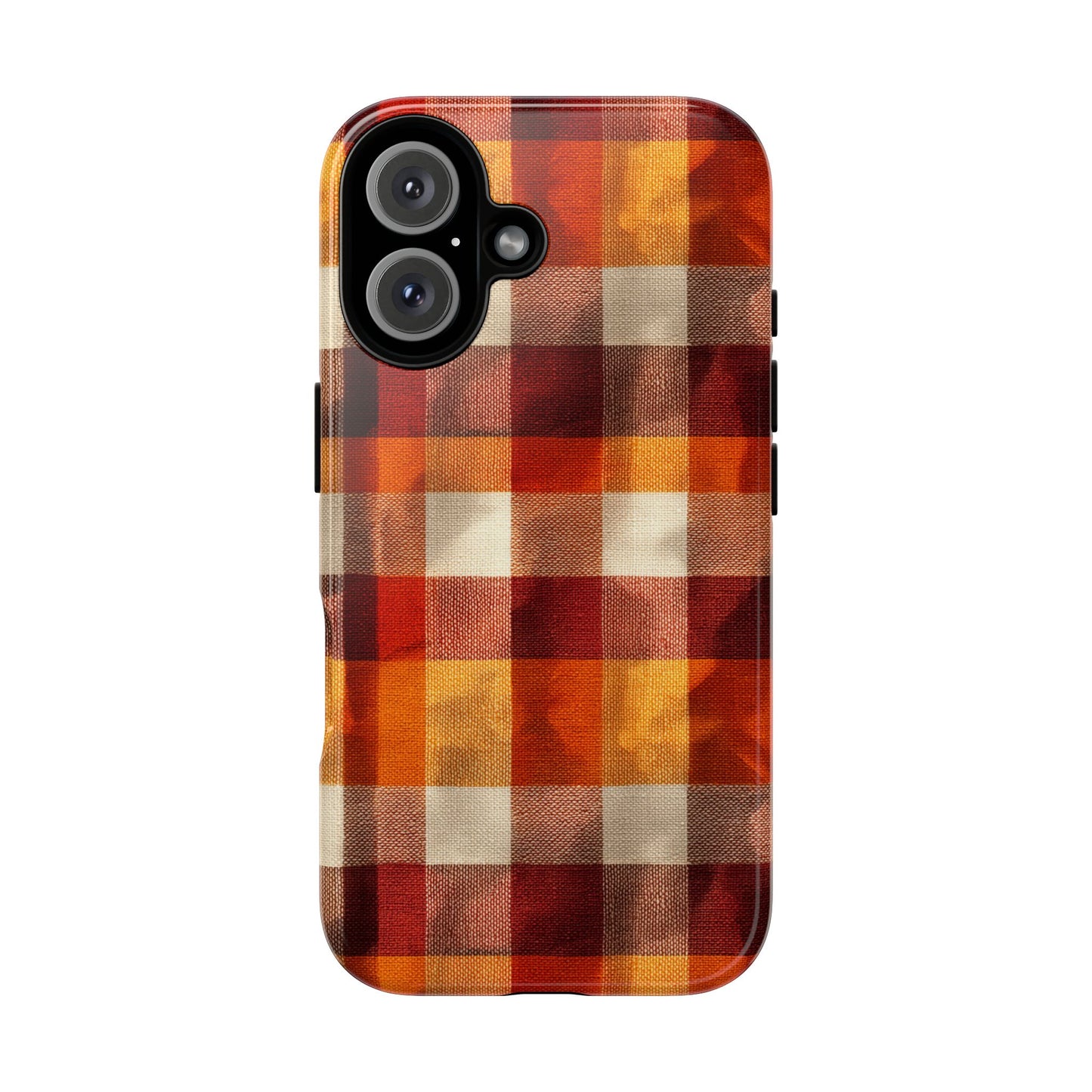 Fall Gingham