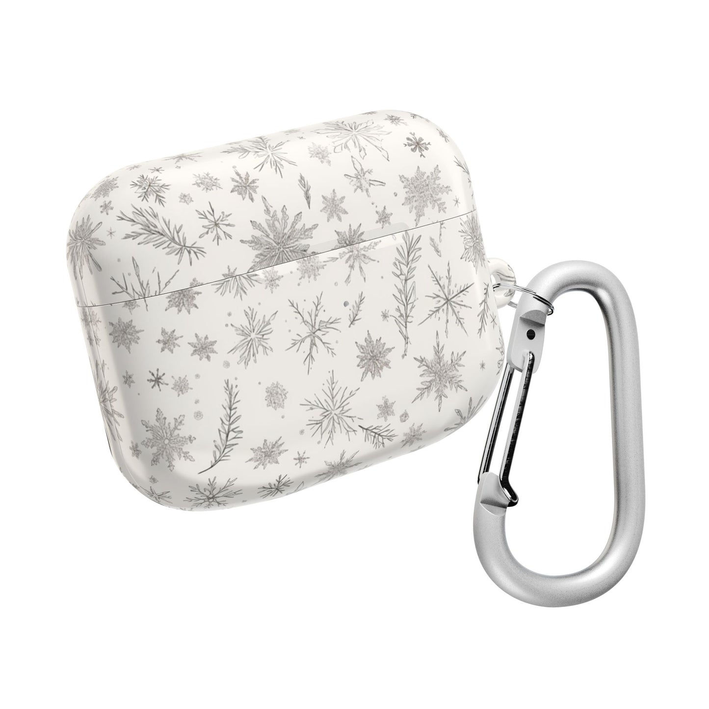 Snowflakes AirPod Case Cover
