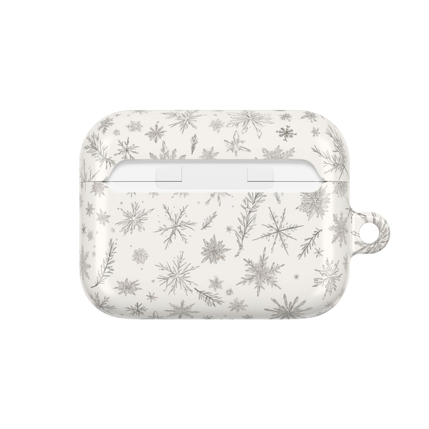 Snowflakes AirPod Case Cover
