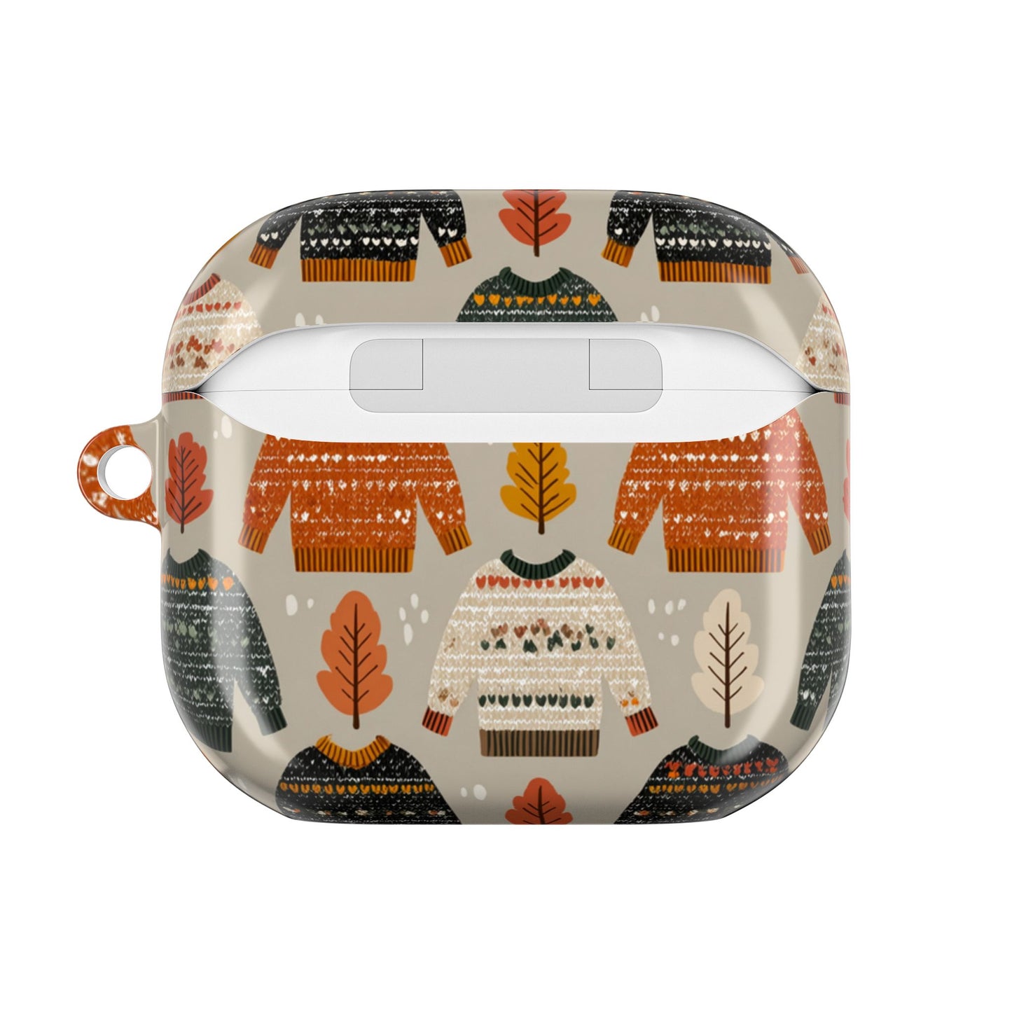 Sweater Weather AirPod Case Cover