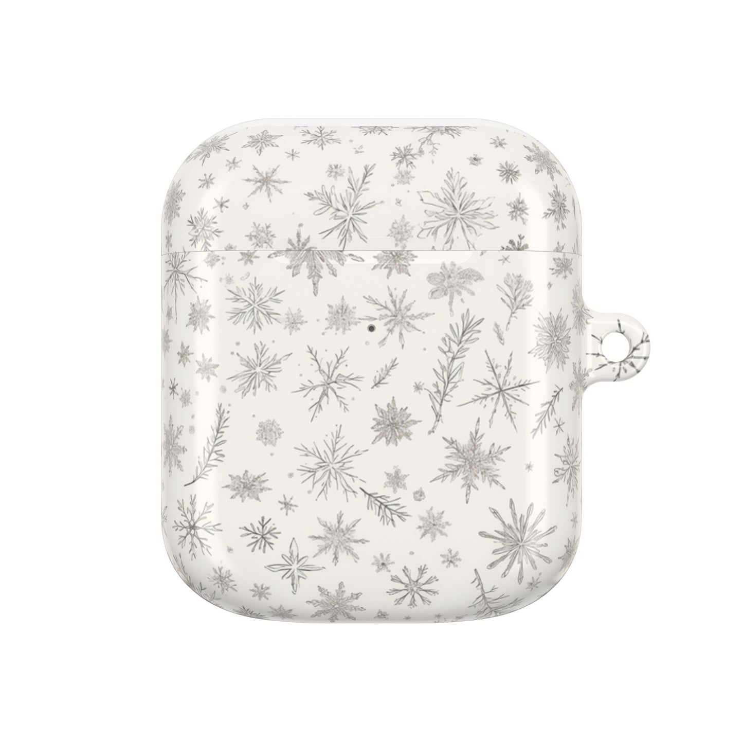 Snowflakes AirPod Case Cover