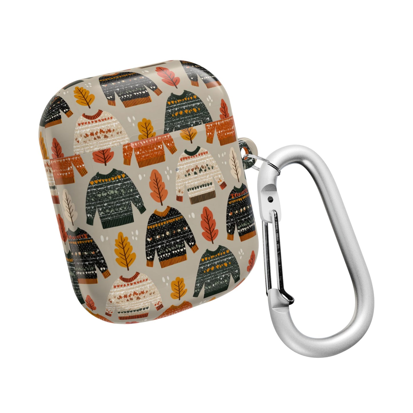 Sweater Weather AirPod Case Cover