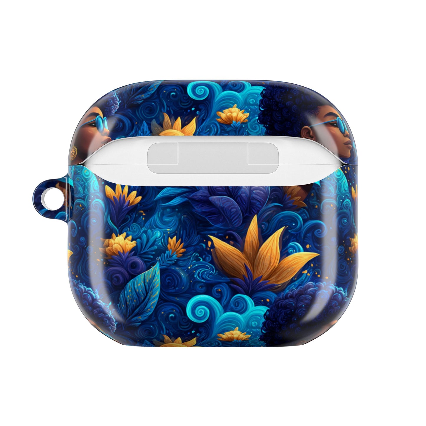 Afro Nautical AirPod Case Cover