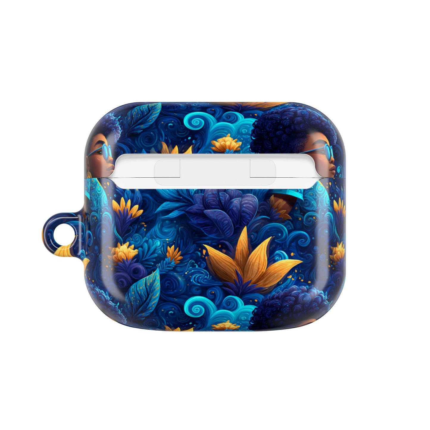 Afro Nautical AirPod Case Cover