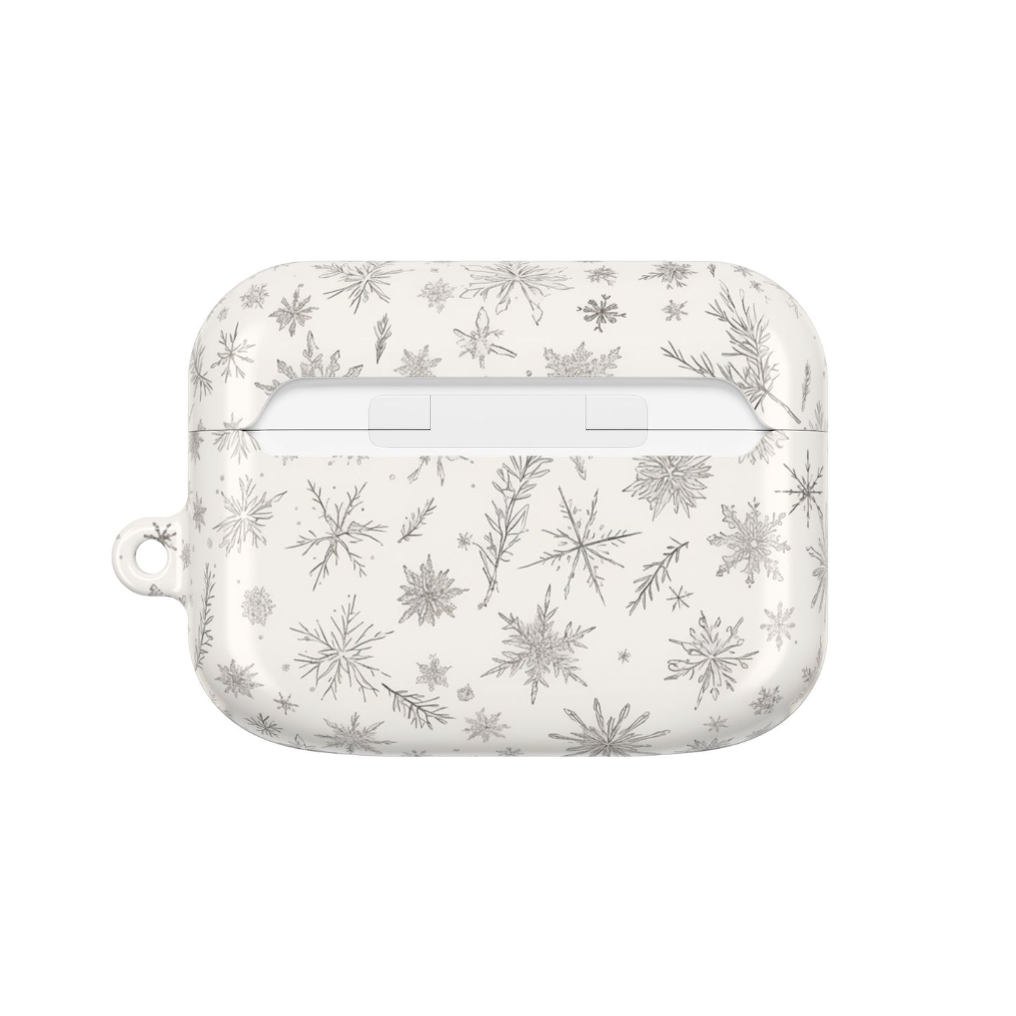 Snowflakes AirPod Case Cover
