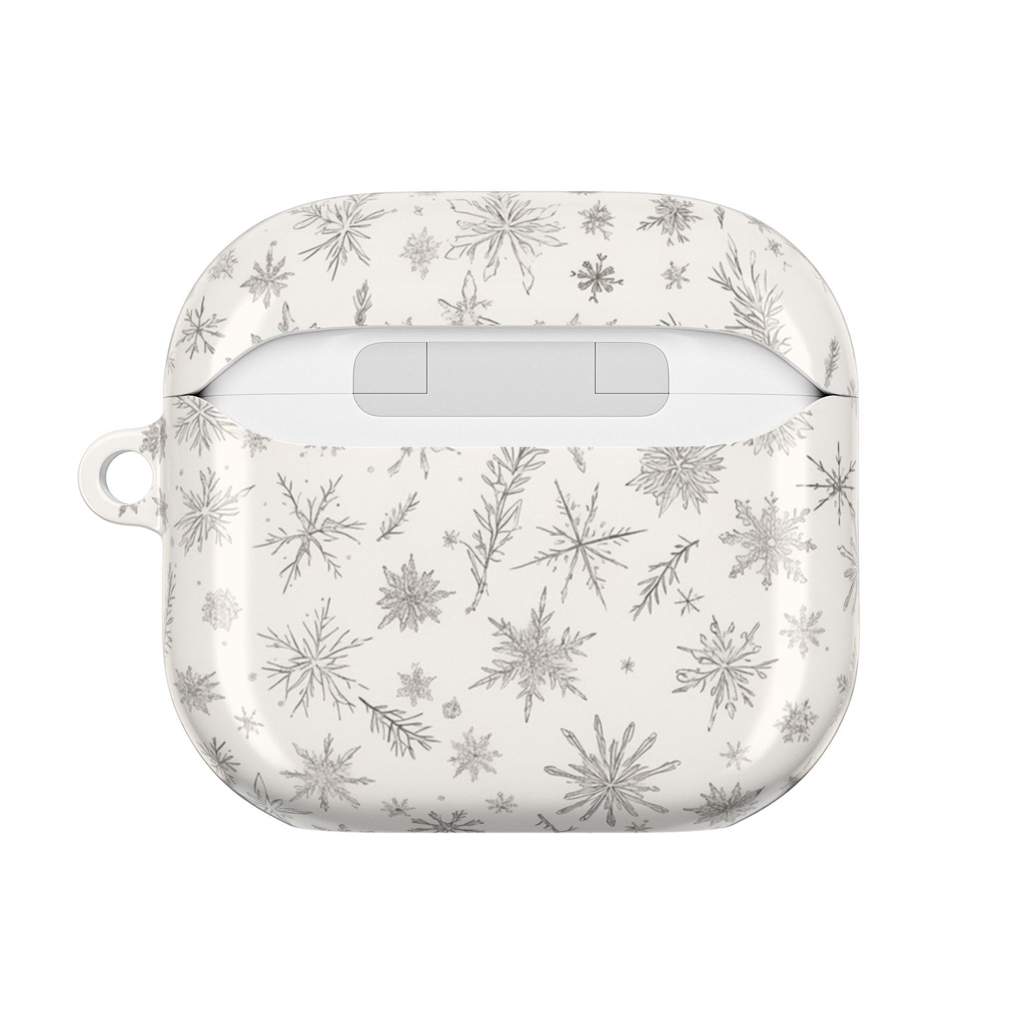 Snowflakes AirPod Case Cover