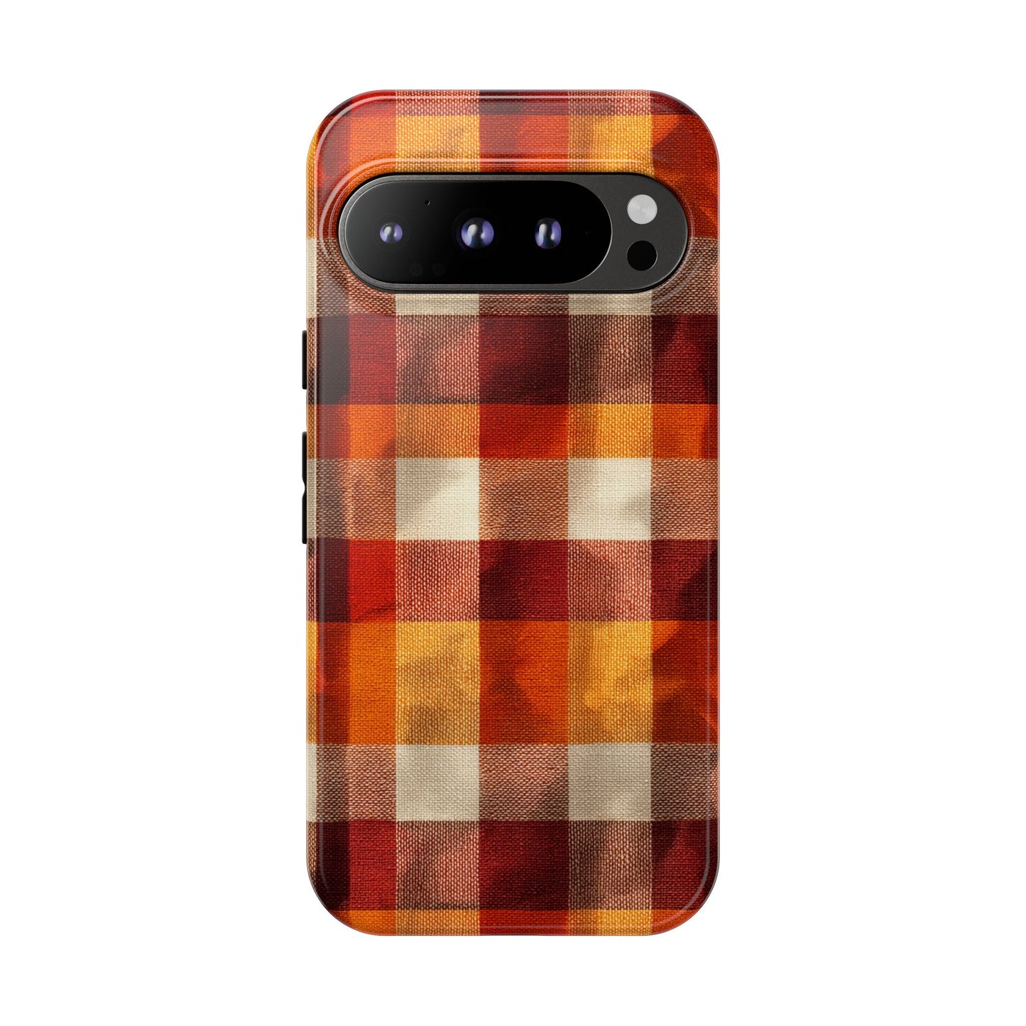 Fall Gingham