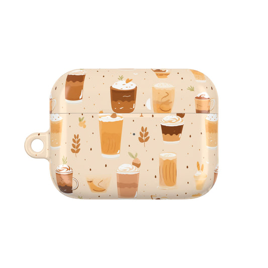 Love You Latte AirPod Case Cover
