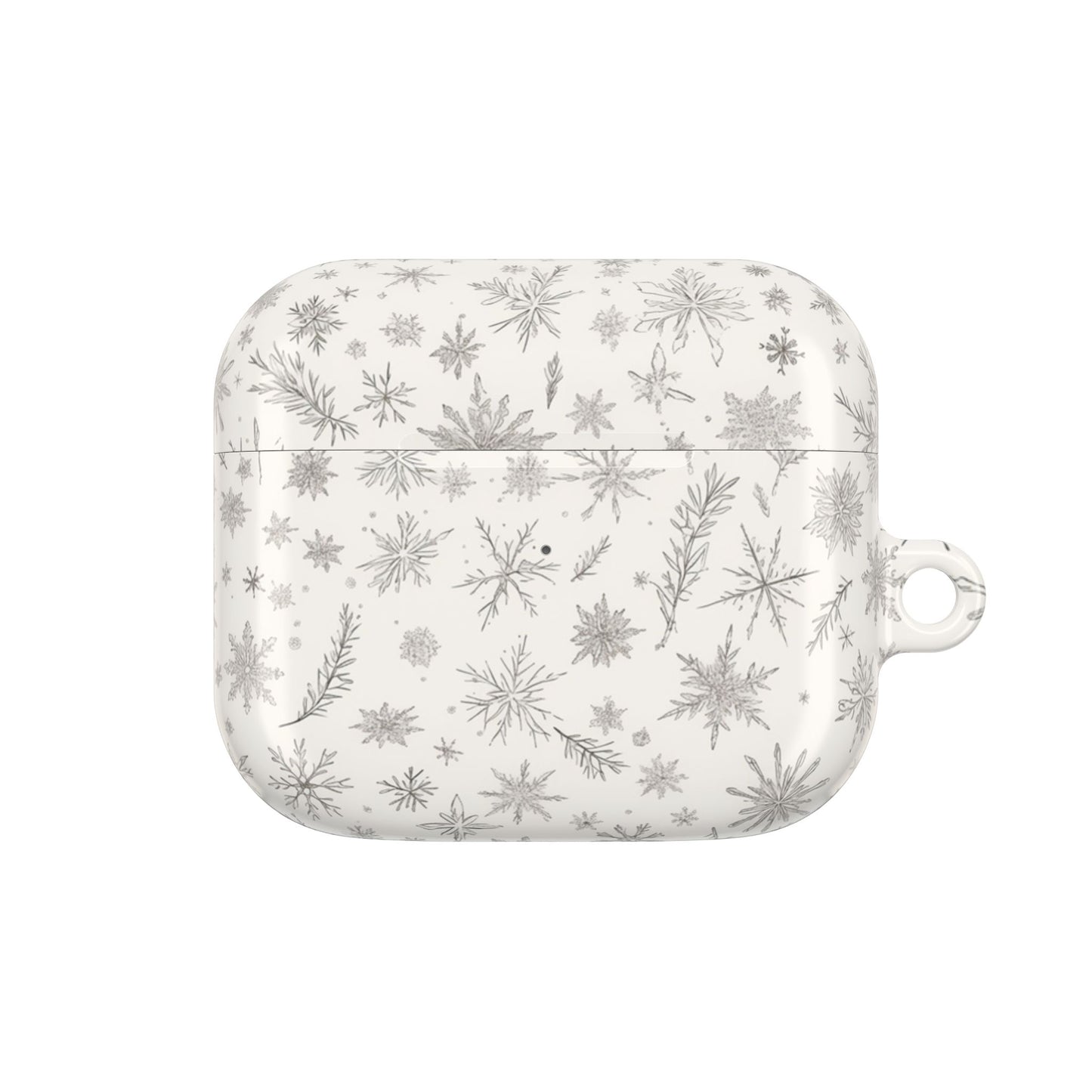 Snowflakes AirPod Case Cover