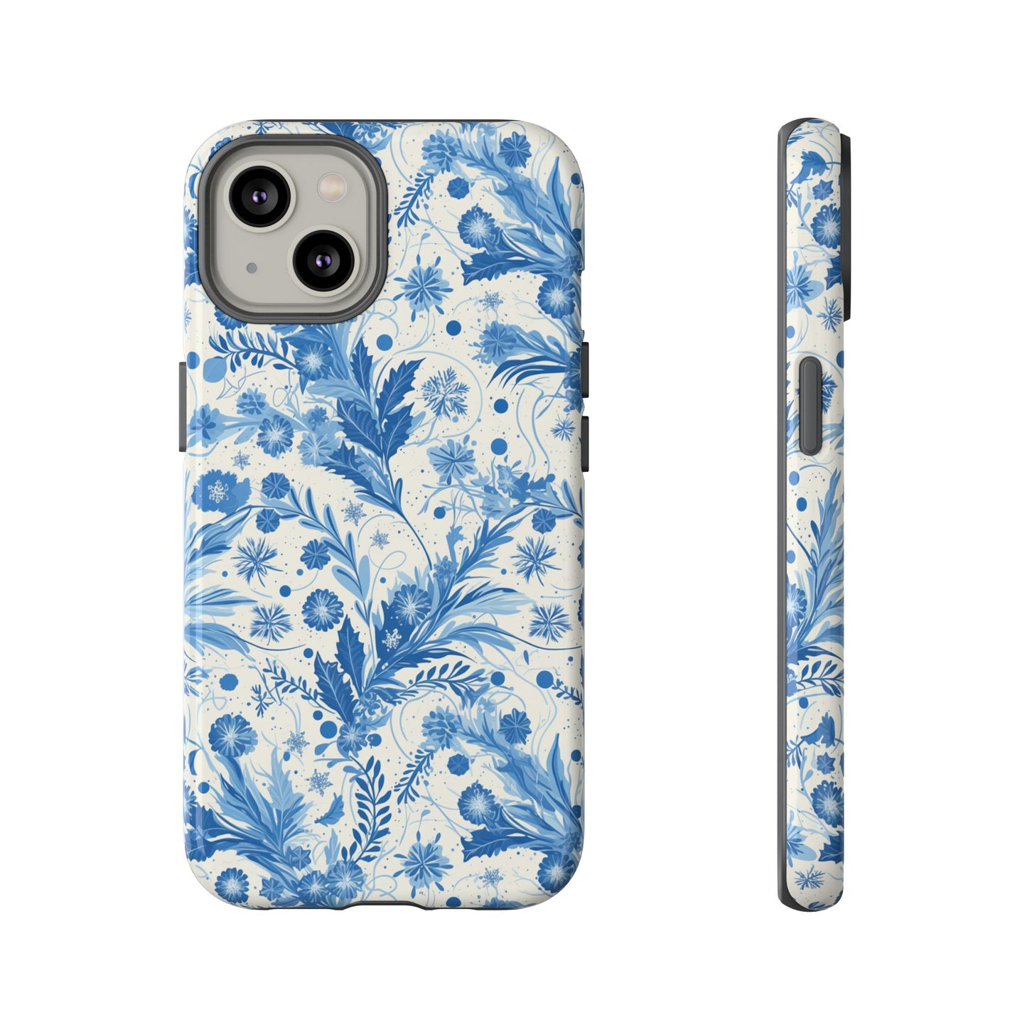 Blue Foliage