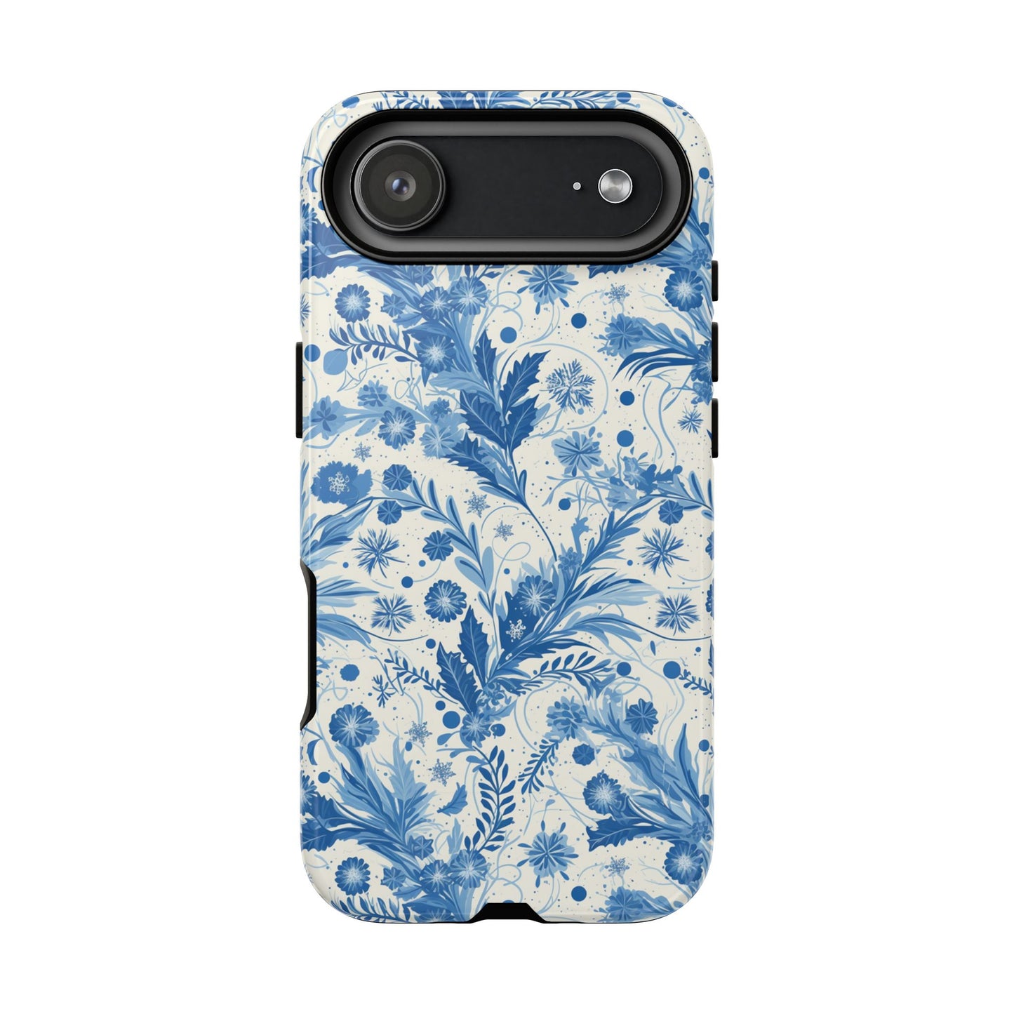 Blue Foliage