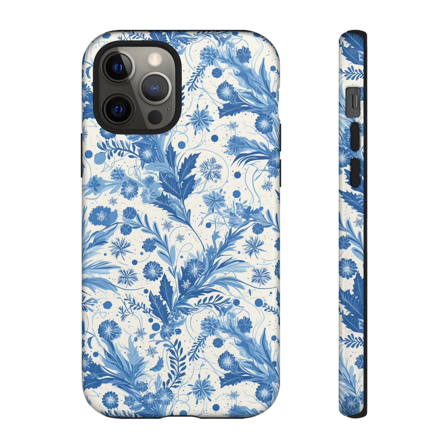 Blue Foliage