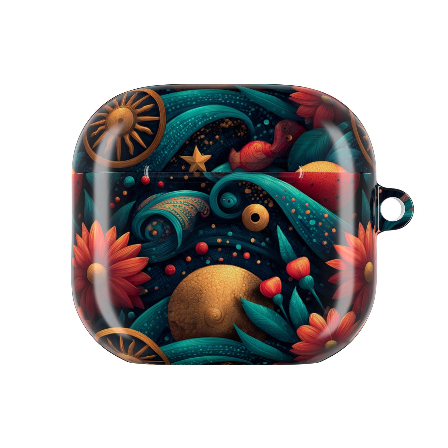 Nautical AirPod Case Cover
