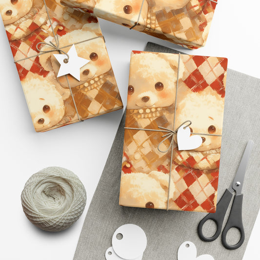 Osito de peluche tierno