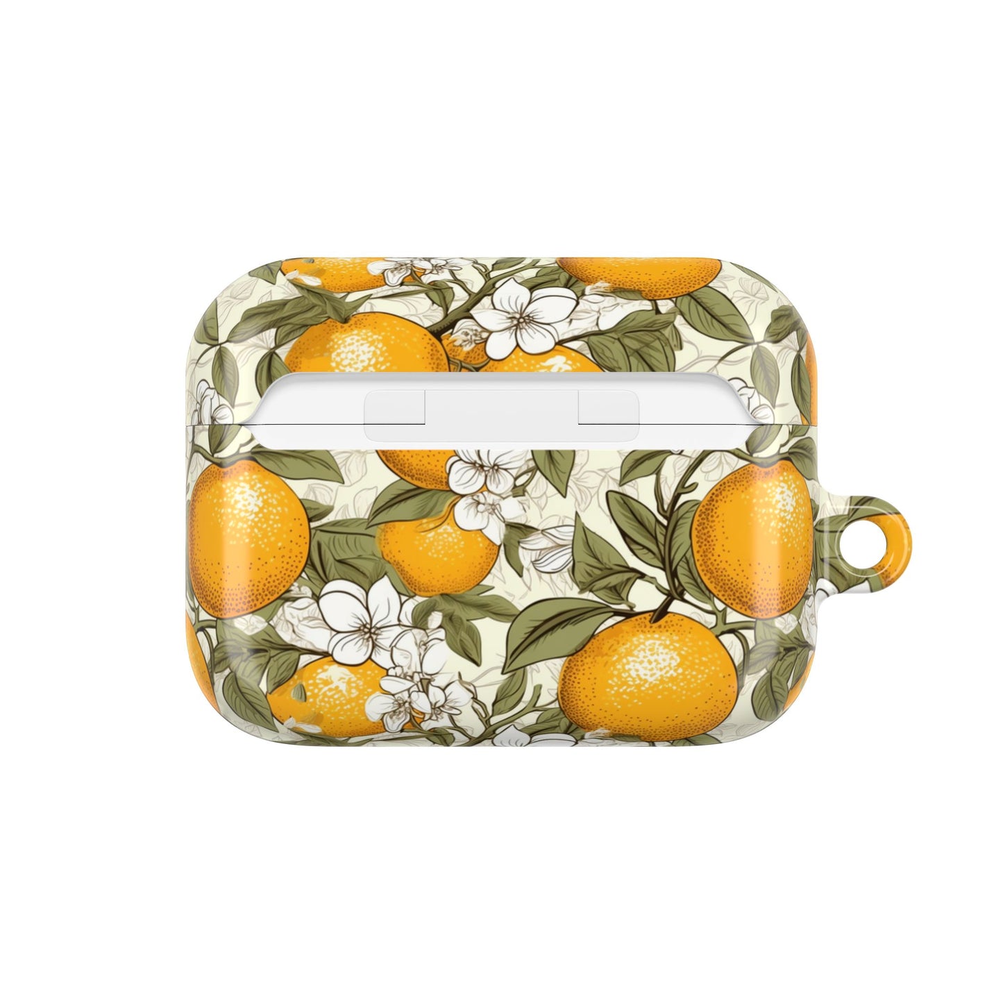 Oranges & Blossoms