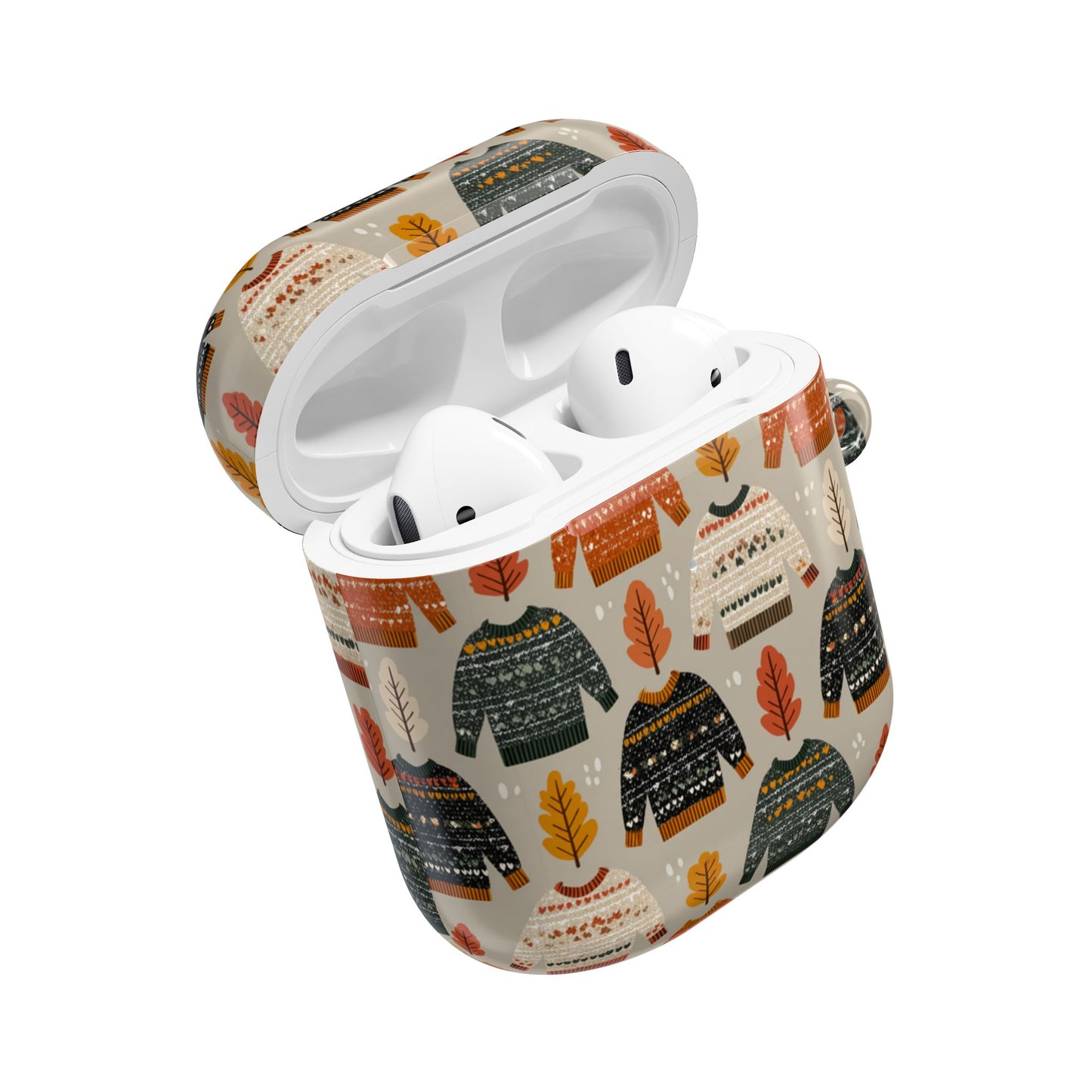 Sweater Weather AirPod Case Cover