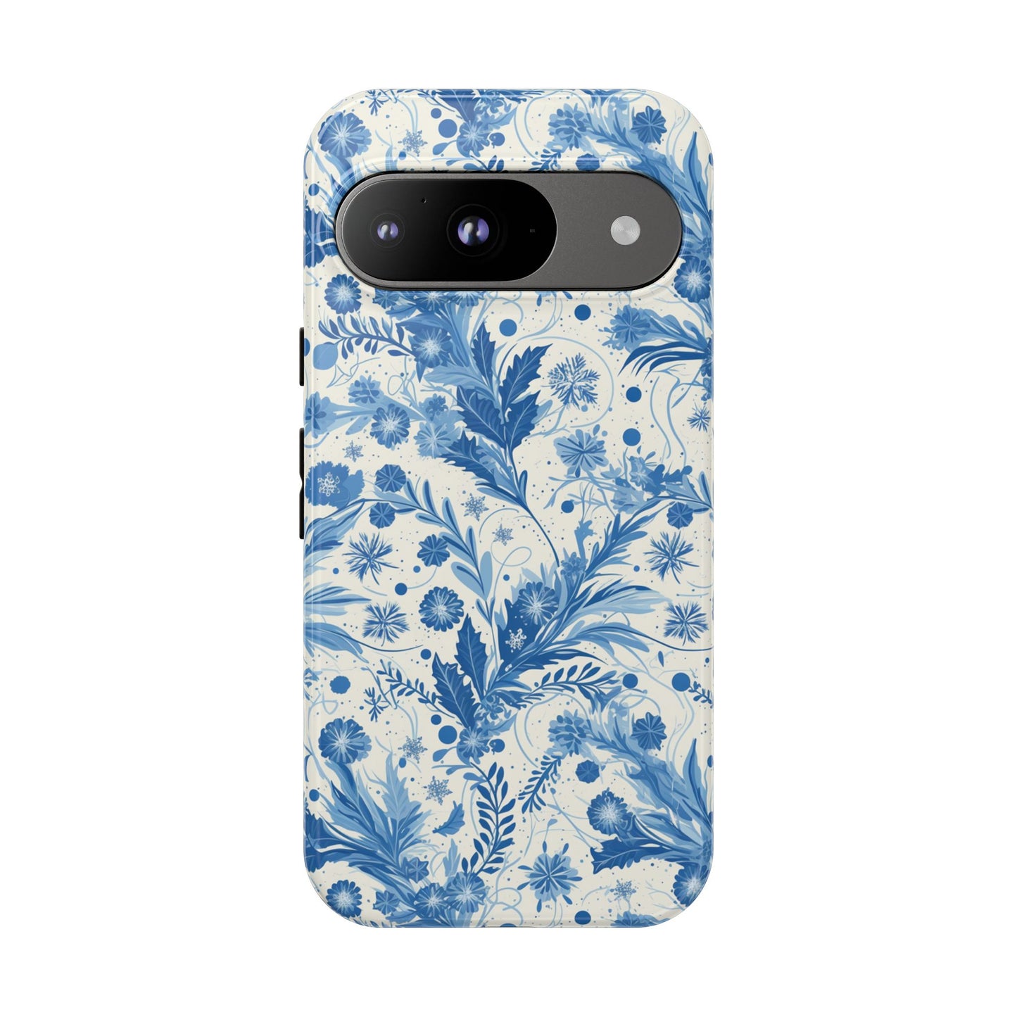 Blue Foliage