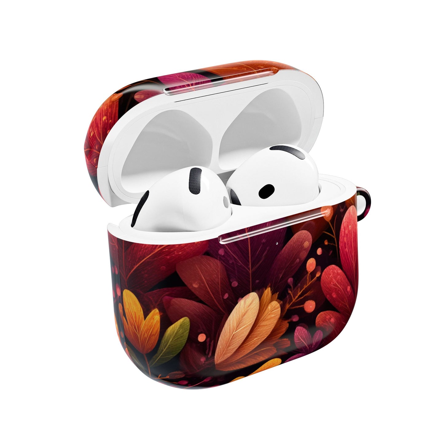 Fall Leaves AirPod Case Cover