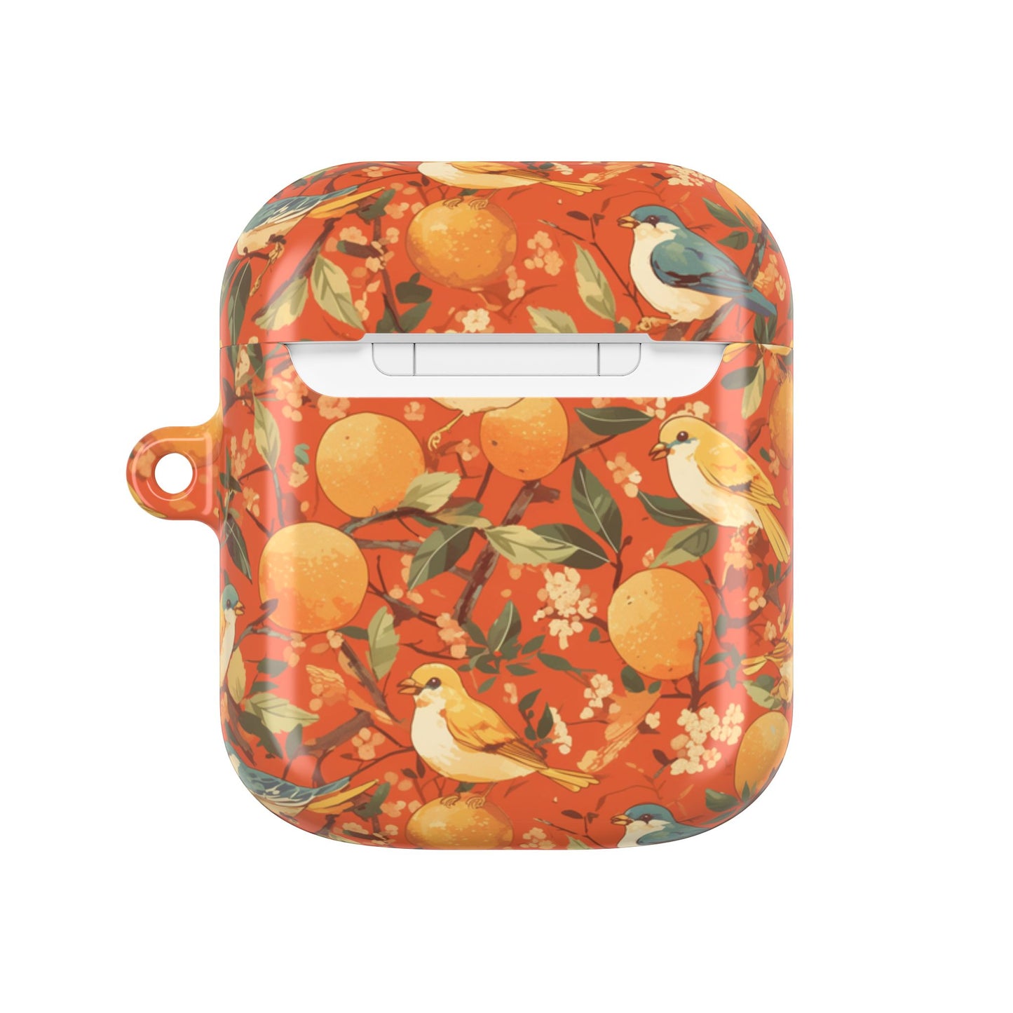 Orange You Glad?
