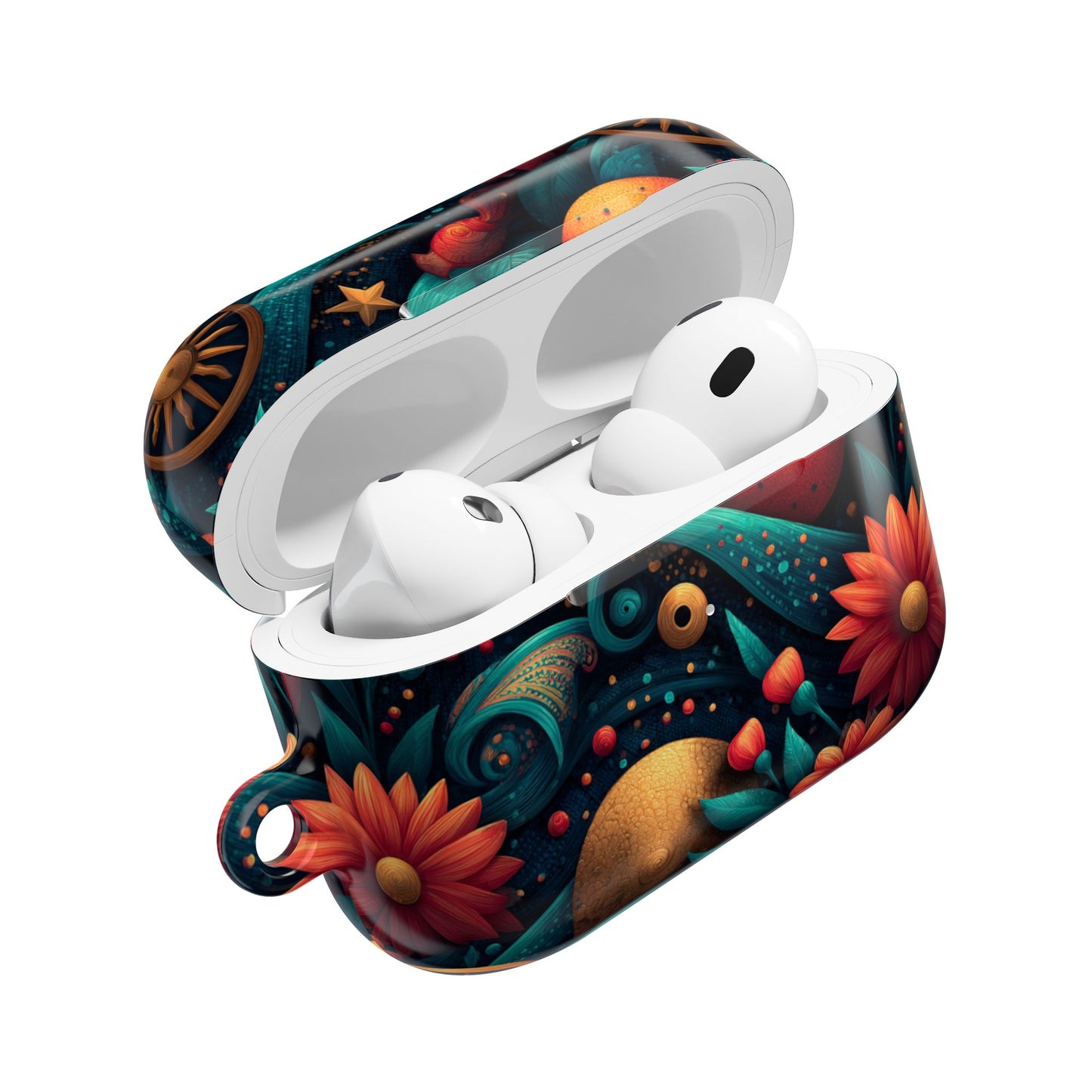 Nautical AirPod Case Cover