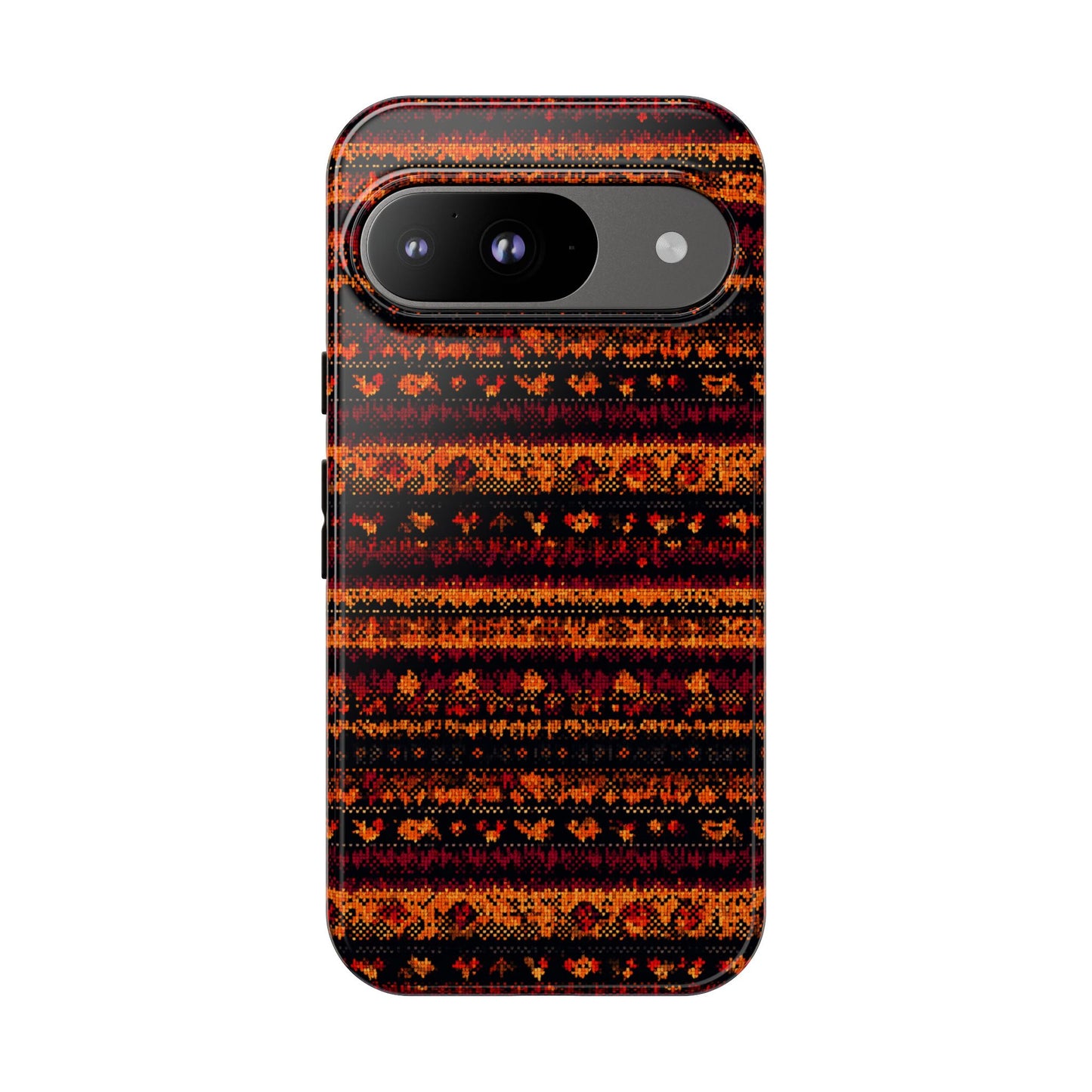 Autumn Fair Isle