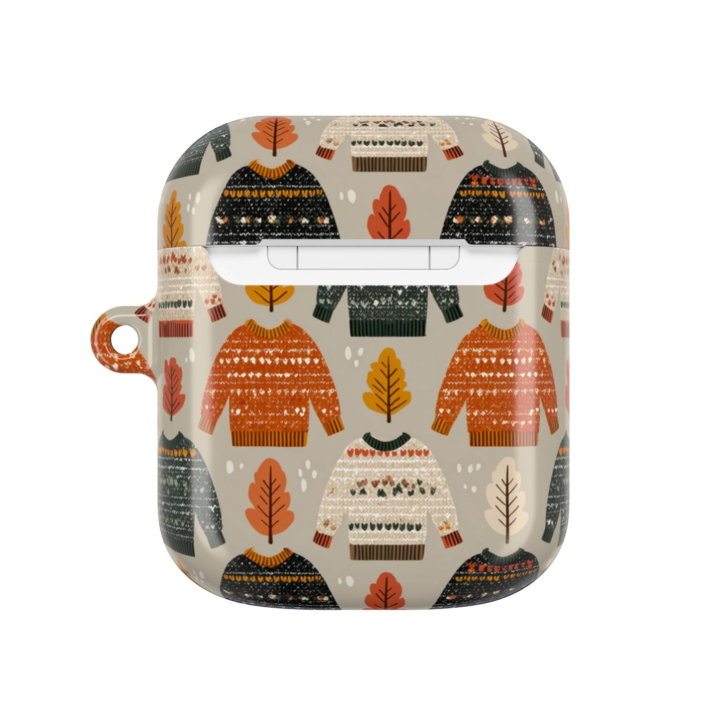 Sweater Weather AirPod Case Cover
