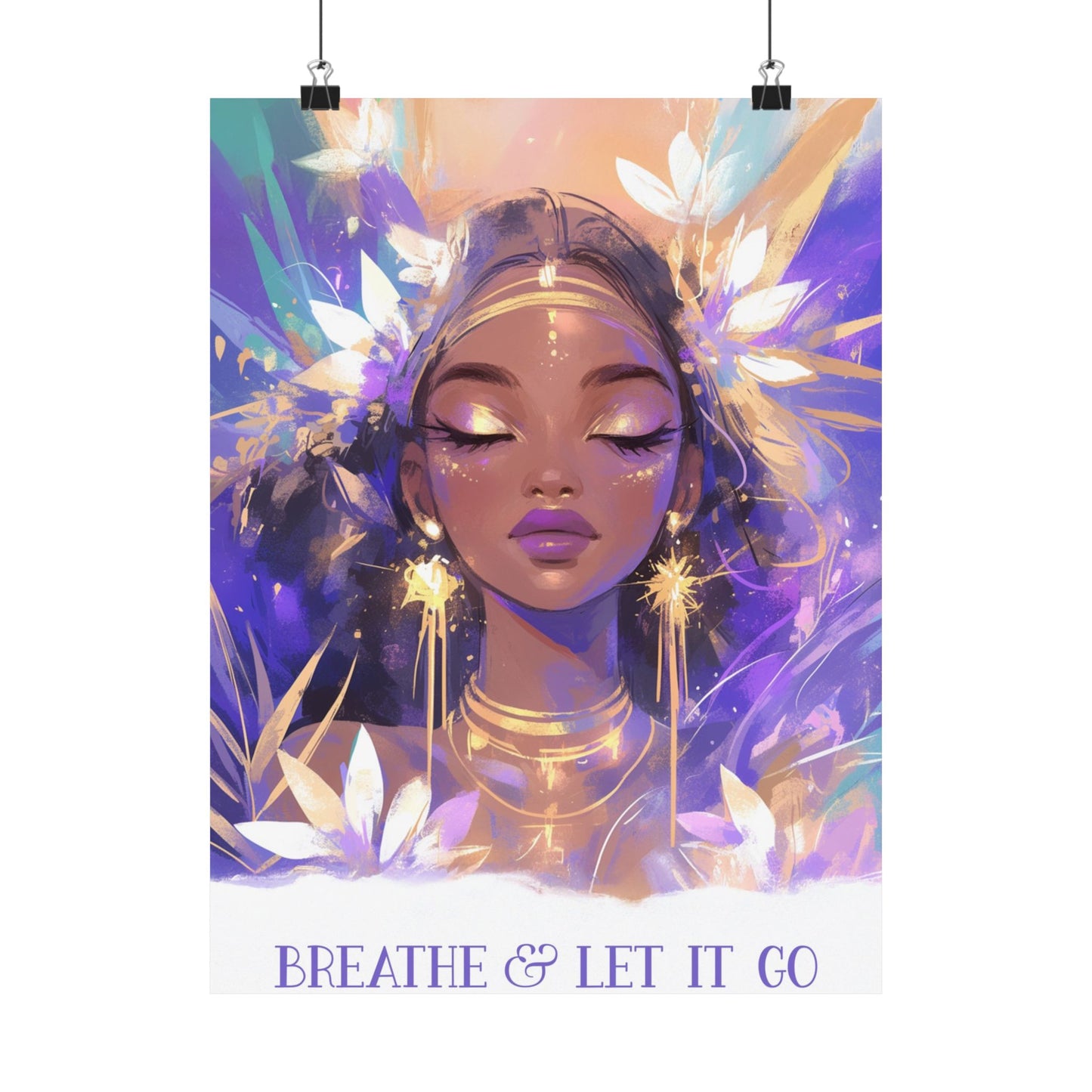 The Release Vertical Poster