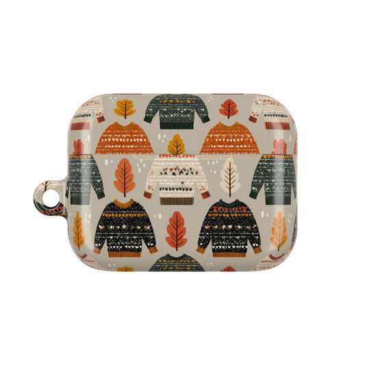 Sweater Weather AirPod Case Cover