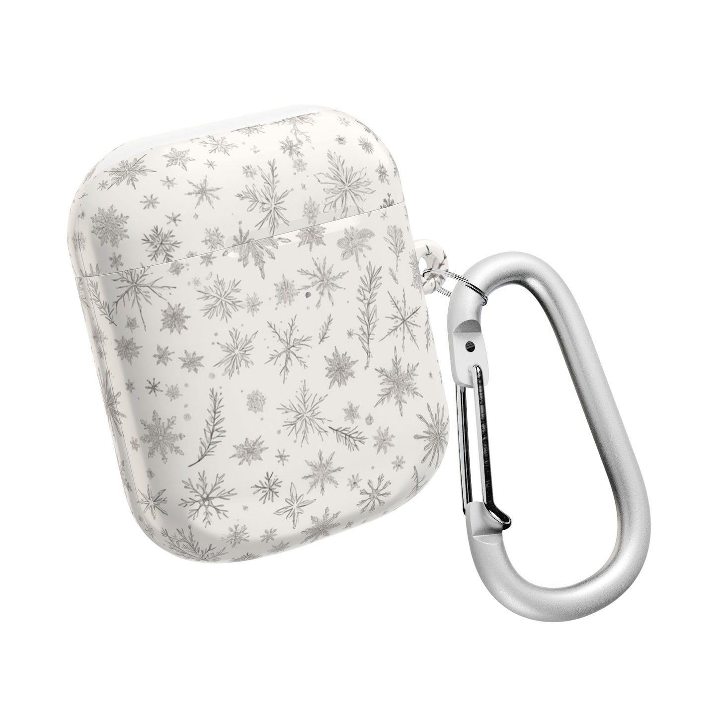 Snowflakes AirPod Case Cover