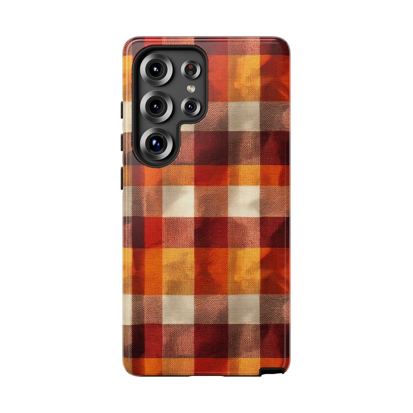 Fall Gingham