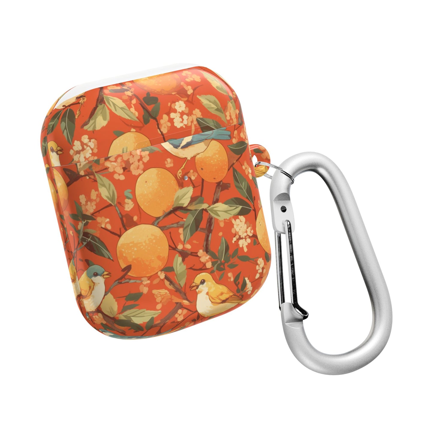 Orange You Glad?